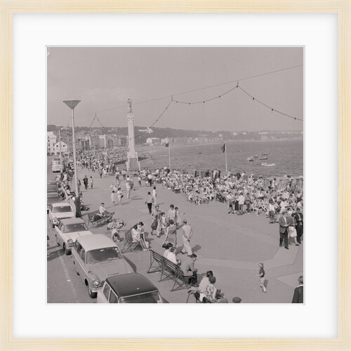 Douglas Promenade by Manx Press Pictures
