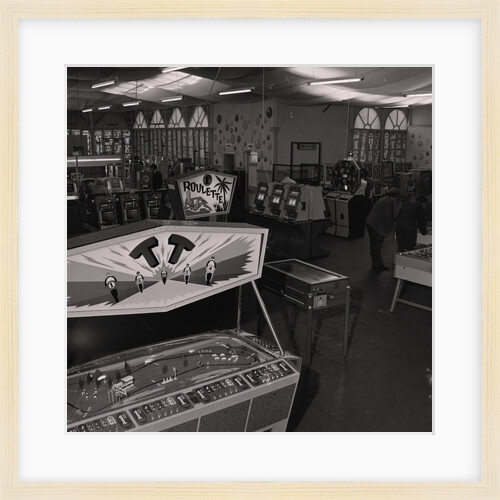 Bingo Hall, Douglas Market by Manx Press Pictures