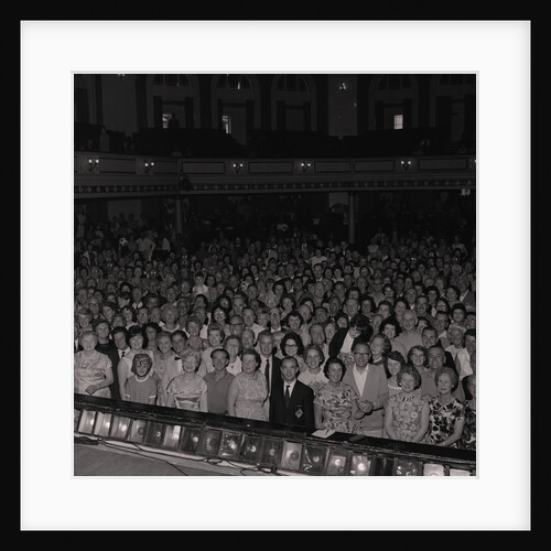 Old Time Dance, Villa Marina Royal Hall by Manx Press Pictures