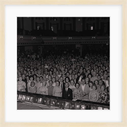 Old Time Dance, Villa Marina Royal Hall by Manx Press Pictures
