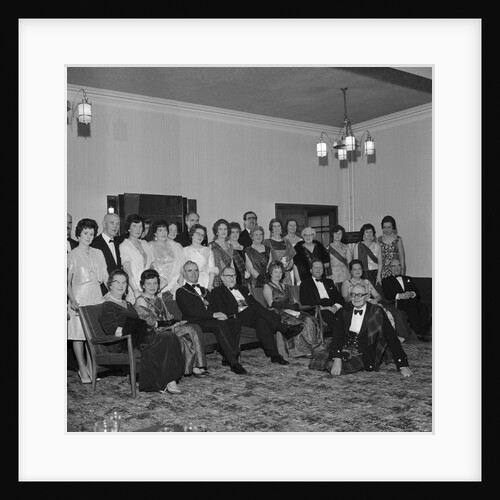 Burns Night, Sefton Hotel, Douglas by Manx Press Pictures