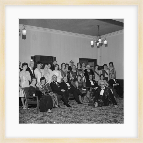Burns Night, Sefton Hotel, Douglas by Manx Press Pictures