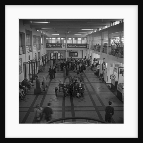 Ronaldsway Airport by Manx Press Pictures