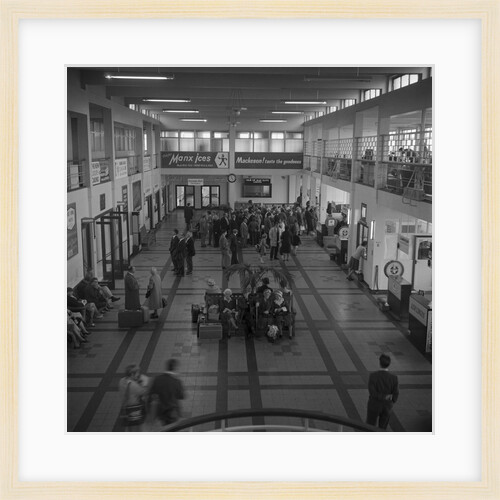 Ronaldsway Airport by Manx Press Pictures
