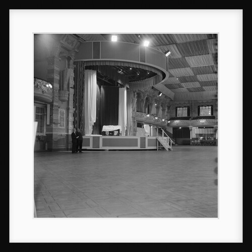 Palace ballroom by Manx Press Pictures