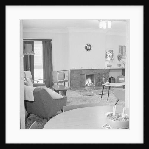 AW Blacks fireplace, Isle of Man by Manx Press Pictures