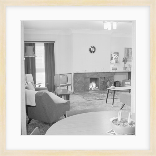 AW Blacks fireplace, Isle of Man by Manx Press Pictures