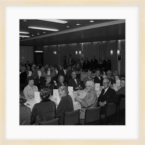 TE Brown Night, Castle Mona, Douglas by Manx Press Pictures