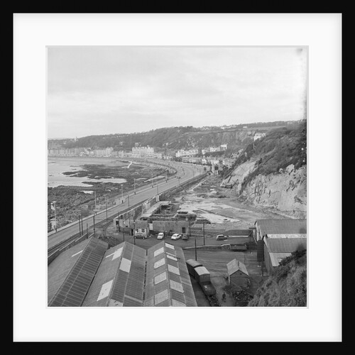 Demolition of Derby Castle, Douglas by Manx Press Pictures