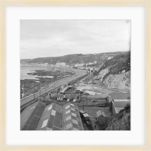 Demolition of Derby Castle, Douglas by Manx Press Pictures