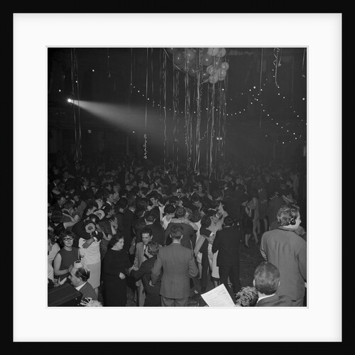 New Year's Eve, The Palace, Douglas by Manx Press Pictures