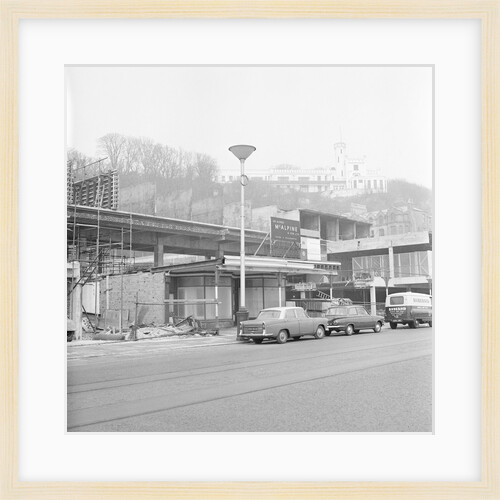 Building of Casino, Douglas by Manx Press Pictures