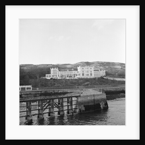 Fort Anne Hotel, Isle of Man by Manx Press Pictures