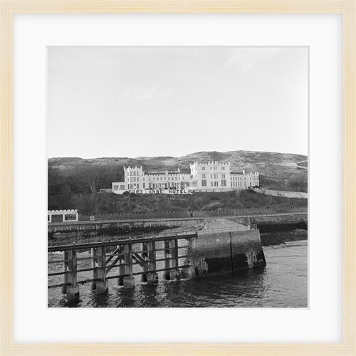 Fort Anne Hotel, Isle of Man by Manx Press Pictures