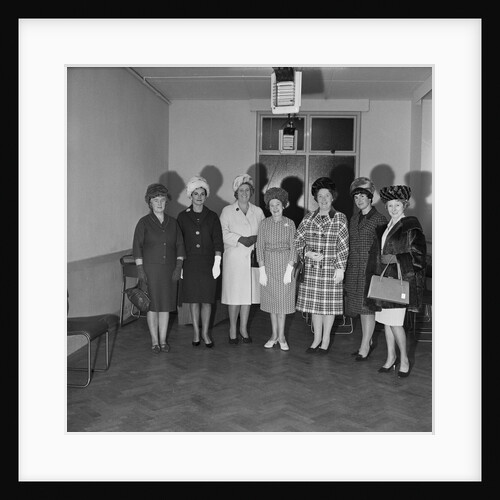 Onchan hat parade by Manx Press Pictures