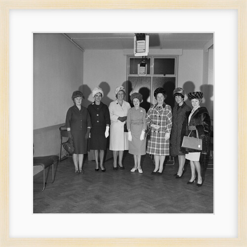 Onchan hat parade by Manx Press Pictures