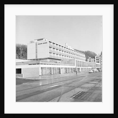 Palace Hotel, Douglas by Manx Press Pictures