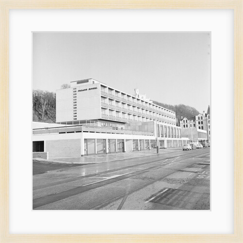 Palace Hotel, Douglas by Manx Press Pictures