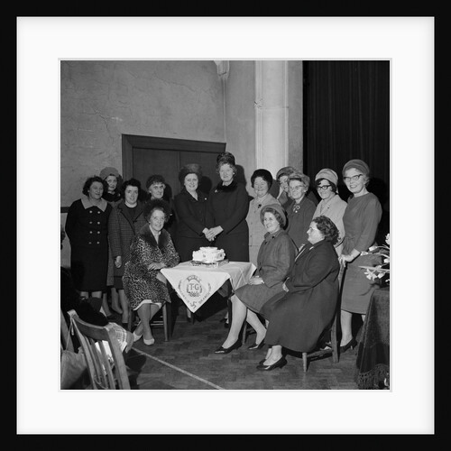 Mannin TG 10th birthday cake, St George's, Isle of Man by Manx Press Pictures