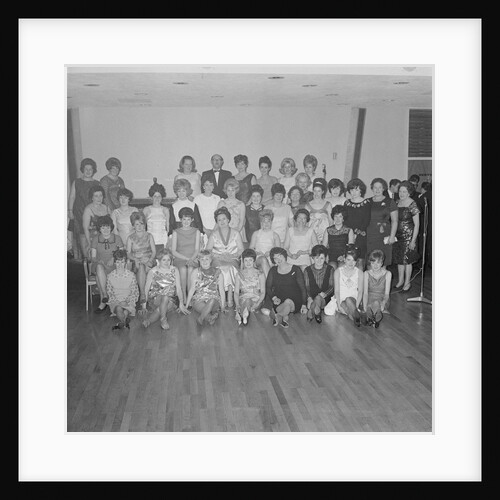 Hairdressers Ball, Palace, Douglas by Manx Press Pictures