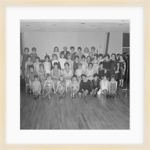 Hairdressers Ball, Palace, Douglas by Manx Press Pictures