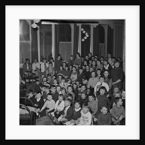 Isle of Man Post Office children's party by Manx Press Pictures