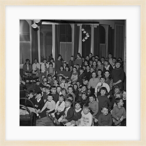 Isle of Man Post Office children's party by Manx Press Pictures