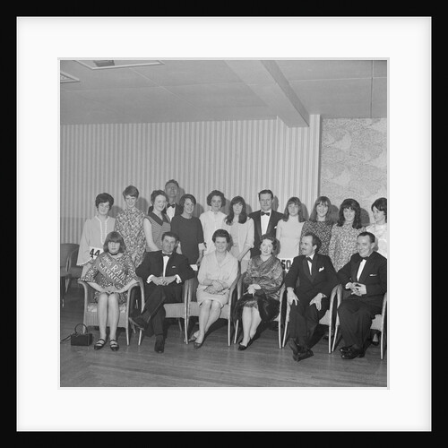 Ramsey Carnival Queen selection dance by Manx Press Pictures