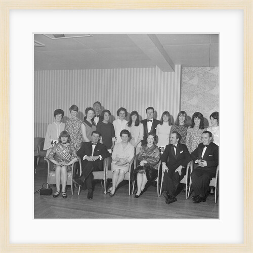 Ramsey Carnival Queen selection dance by Manx Press Pictures