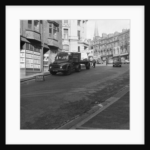Crash, Prospect Hill, Douglas by Manx Press Pictures