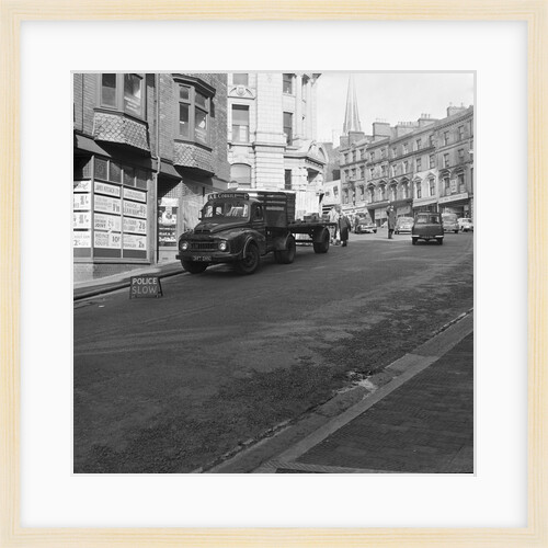 Crash, Prospect Hill, Douglas by Manx Press Pictures