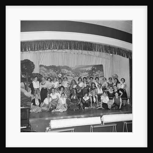 Onchan Women's Institute Concert by Manx Press Pictures
