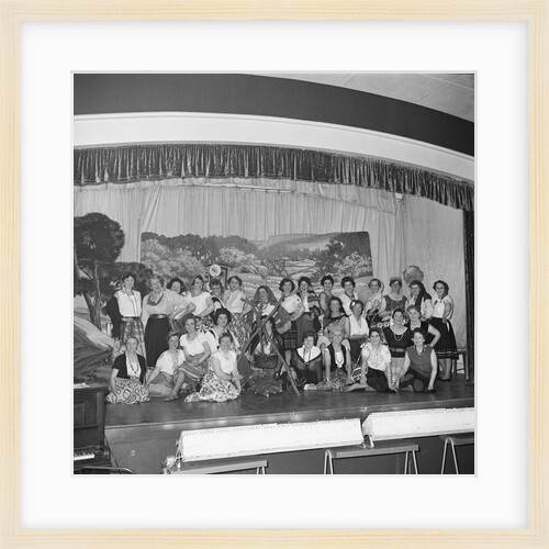 Onchan Women's Institute Concert by Manx Press Pictures