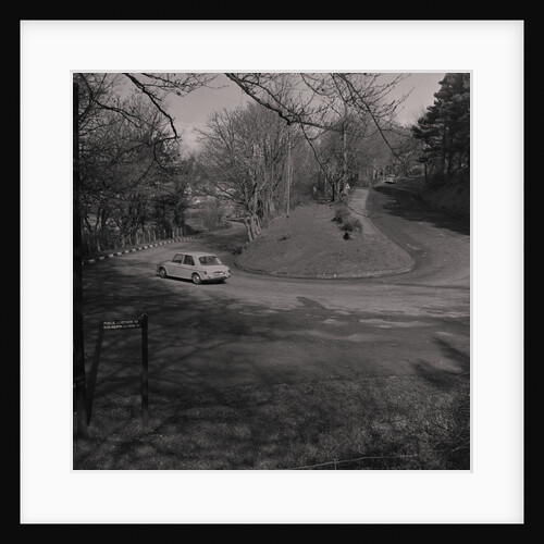 TT course by Manx Press Pictures
