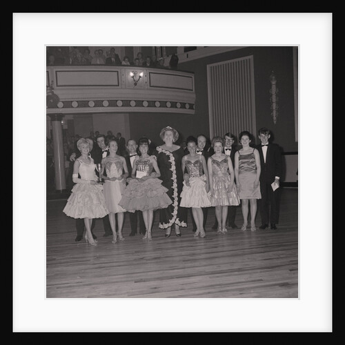 Modern Dance contests, Villa Marina by Manx Press Pictures