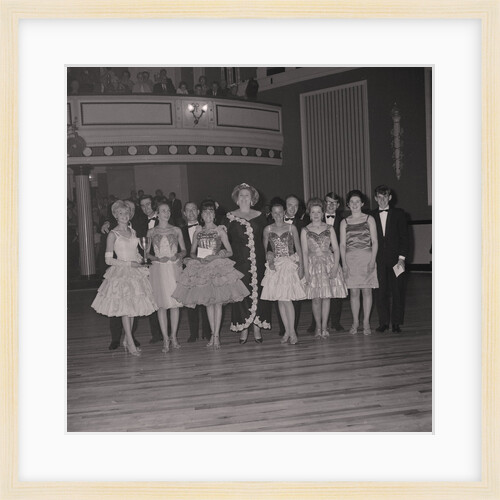 Modern Dance contests, Villa Marina by Manx Press Pictures