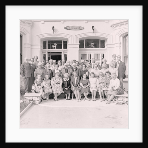 Group at Sunnydale by Manx Press Pictures