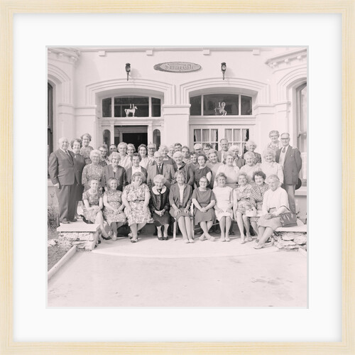 Group at Sunnydale by Manx Press Pictures