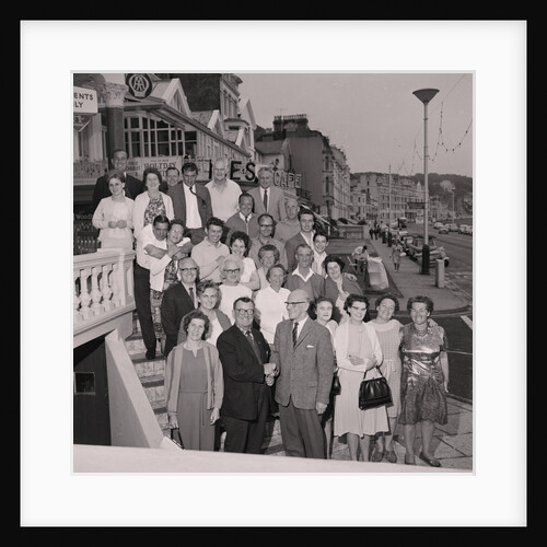 Group at the Hydro by Manx Press Pictures