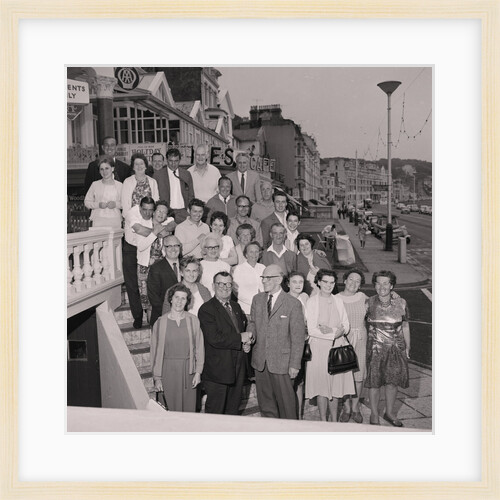 Group at the Hydro by Manx Press Pictures
