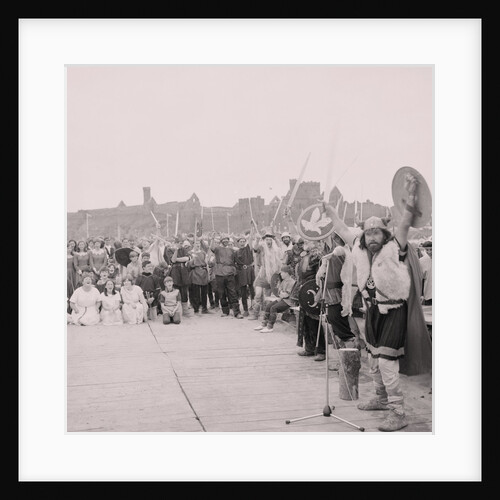 Peel Viking Festival by Manx Press Pictures