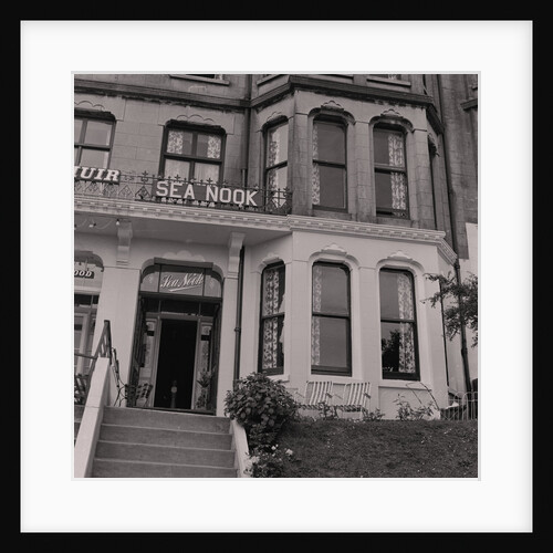 Sea Nook hotel by Manx Press Pictures