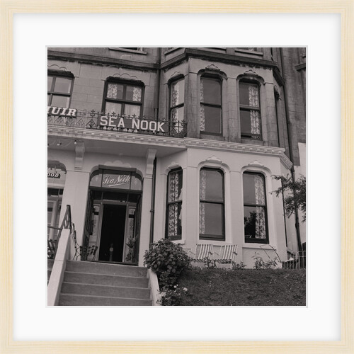 Sea Nook hotel by Manx Press Pictures