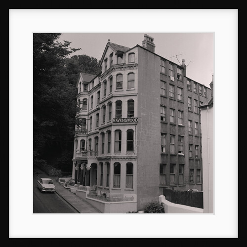 Ravenswood hotel by Manx Press Pictures
