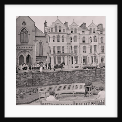 Windsor hotel by Manx Press Pictures