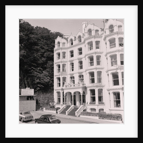 Daytona hotel by Manx Press Pictures