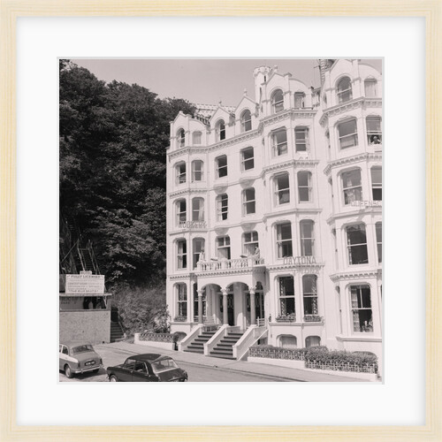 Daytona hotel by Manx Press Pictures