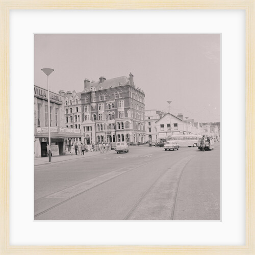 Central hotel by Manx Press Pictures