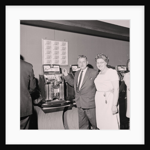 £150 casino jackpot winner by Manx Press Pictures