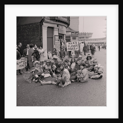 Douglas Carnival by Manx Press Pictures